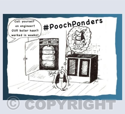 Pooch Onders Heating