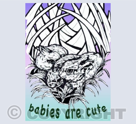 Babies Are Cute