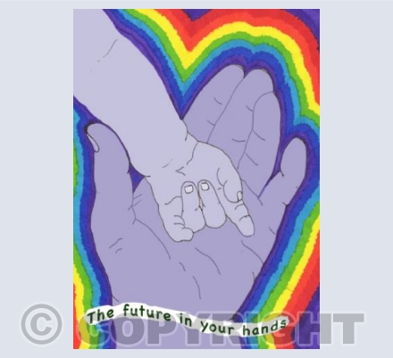 The Future in Your Hands