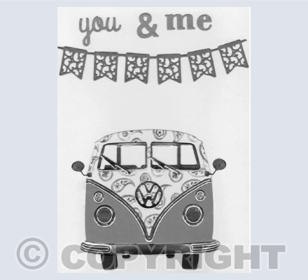 You & me in Paisley