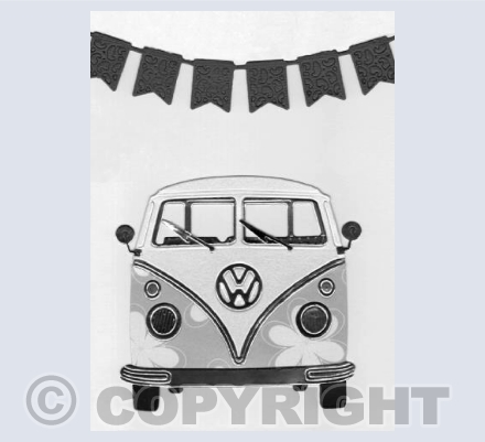 Pearl and Flowers Mono