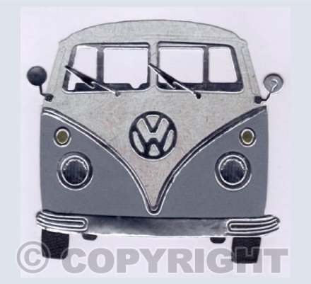 VW Speckled & Grey