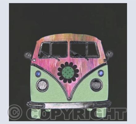 COSMIC CAMPER