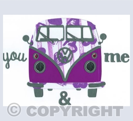 Purple You & Me