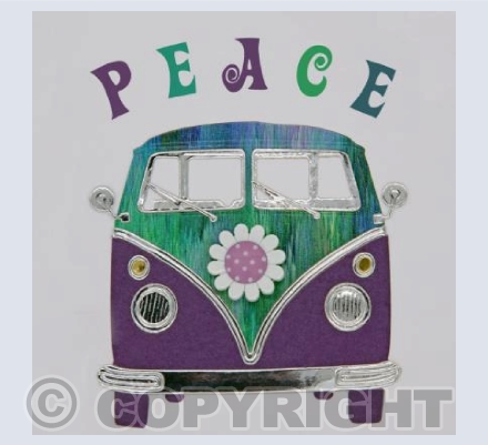 Purple Peace