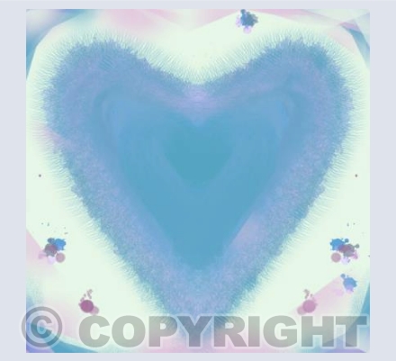 Fluffy Heart