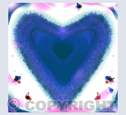 Blue Heart