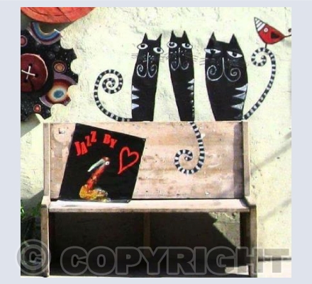 3 Little Cats