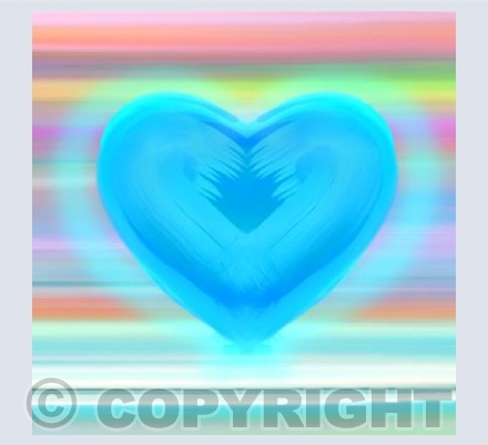 Blue Heart