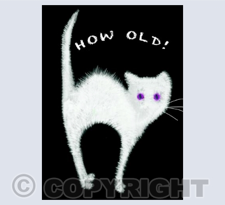 How Old!
