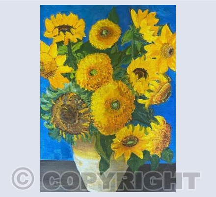Thanks Van Gogh