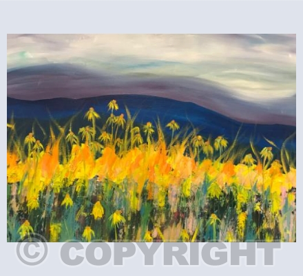 'Lazy, hazy golden days'