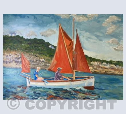 Mousehole escape