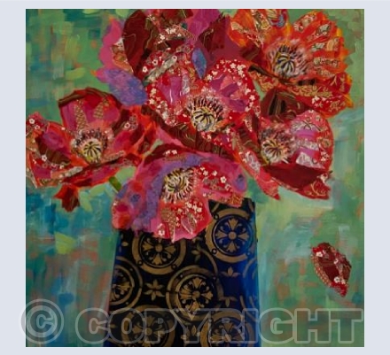 Pick a pot of poppies 