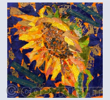 Beautiful and courageous 