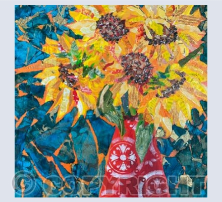 A little pot of sunshine 