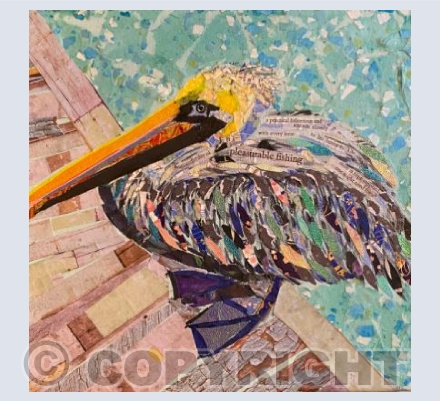 Fishing for pleasure 