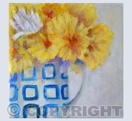 Chrysanthemums