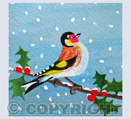 Goldfinch
