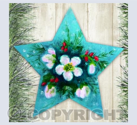 Rose Star 1
