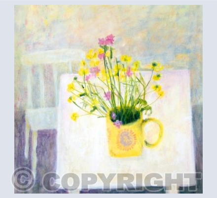 Buttercups and Campion