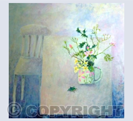 December Primroses