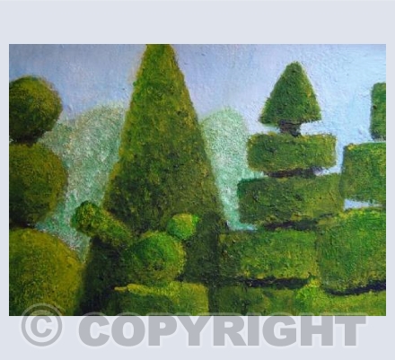 Topiary Garden