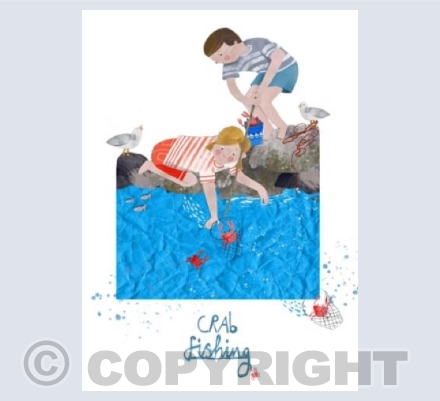 Crab Fishing