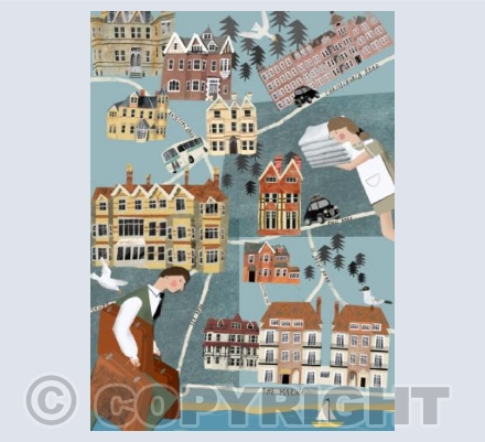 Arrivals and Departures