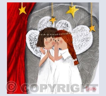 Whispering Angels