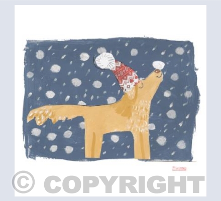 Snow Dog