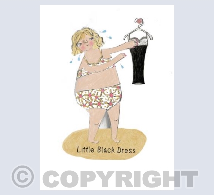 Little Black Dress