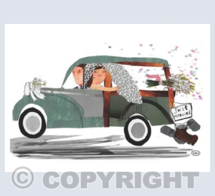Just Married