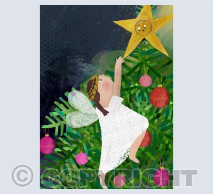 Christmas Fairy