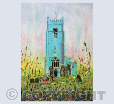 SAINT MICHAEL'S CHURCH, HIGHWORTH