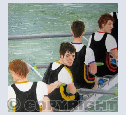 OXFORD ROWERS