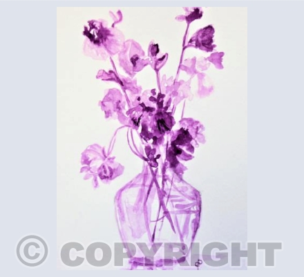 A STUDY IN PURPLE