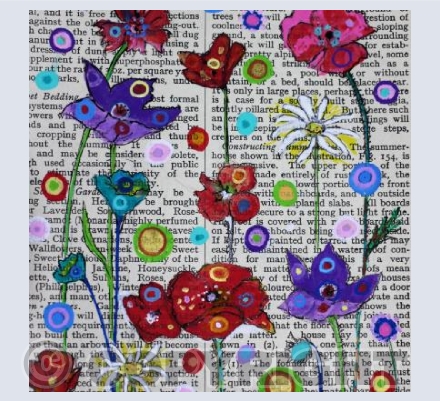 FLOWER GARDEN