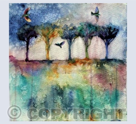 FANTASY TREES