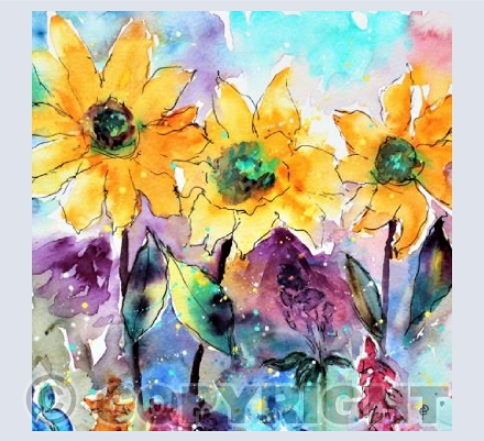 SUNFLOWERS