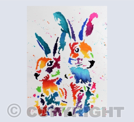 ABSTRACT HARES