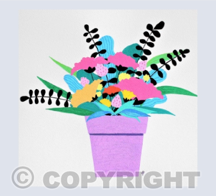 FLOWER POT
