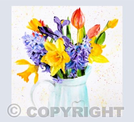 SPRING FLOWERS (2)