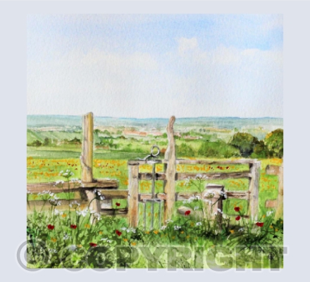 RIDGEWAY STILE
