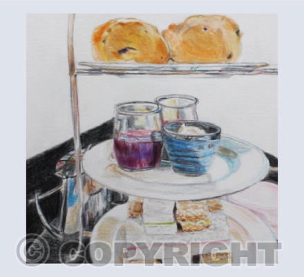 AFTERNOON TEA