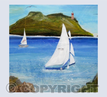 SAIL AWAY