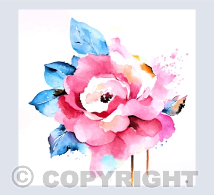 PINK ROSE