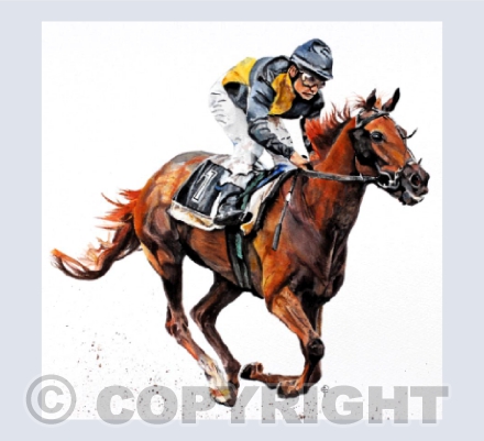 THE JOCKEY