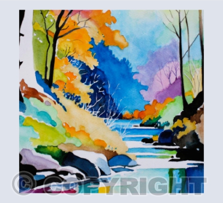 THE RIVER
