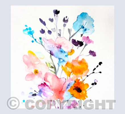 SUMMER BOUQUET